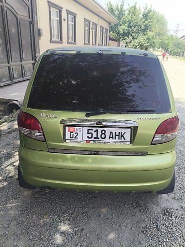 деу матиз ош: Daewoo Matiz: 2012 г., 0.8 л, Механика, Бензин, Хэтчбэк — 3