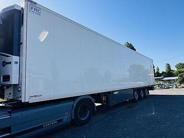 smart plus: Прицеп, Schmitz Cargobull, Холодильник, рефрижератор — 1