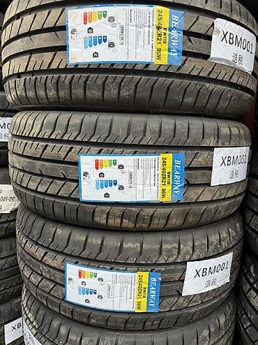 285 50 21: Шины 275 / 35 / R 21, Лето, Новый, Комплект, Легковые, Китай — 2