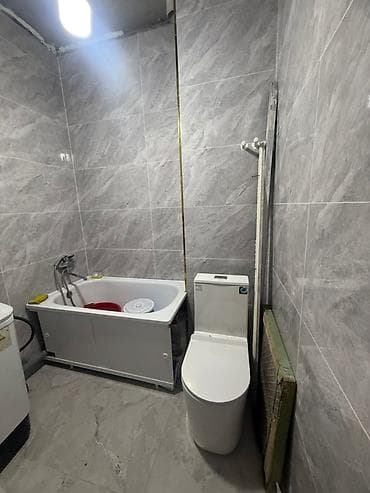 куренкеев: 1 комната, 23 м², Индивидуалка, 3 этаж, Косметический ремонт — 5