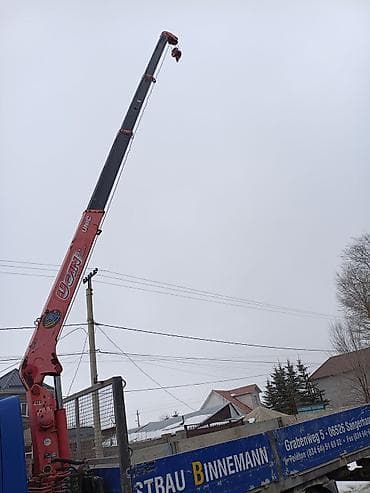 m5 e34: Манипулятор, Mercedes-Benz, 2000 г. — 6