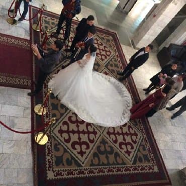 фата на девичник: Продаю или сдаю свое свадебное платье на прокат,одевала один раз на — 1