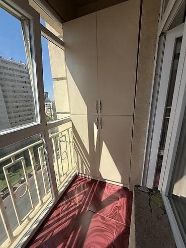osh flat: 2 комнаты, Джал мкр (в т.ч. Верхний, Нижний, Средний) Собственник, Без животных, от 6 месяцев, от 1 года, С мебелью полностью — 5