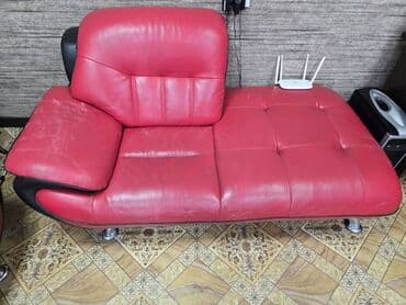 диванный уголок: Прямой диван, Трехместный — 3