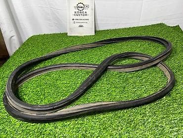 Унаа тетиктери: Эшик тыгыздагычы Арткы сол Hyundai, Оригинал — 1