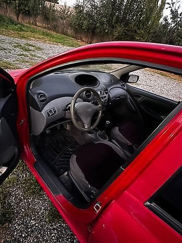 кпп тойота: Toyota Yaris: 1999 г., 1 л, Механика, Бензин, Хэтчбэк — 1