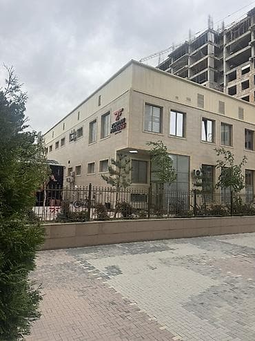 Квартиры: 2 комнаты, 95 м², Асанбай мкр Элитка, 12 этаж, ПСО (под самоотделку) — 2