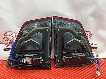 Задние фонари (левый + правый) в сборе для Toyota Land Cruiser 290 — 2