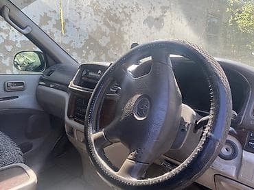 lexus rx450: Toyota Regius: 2001 г., 2.7 л, Автомат, Бензин, Минивэн — 7