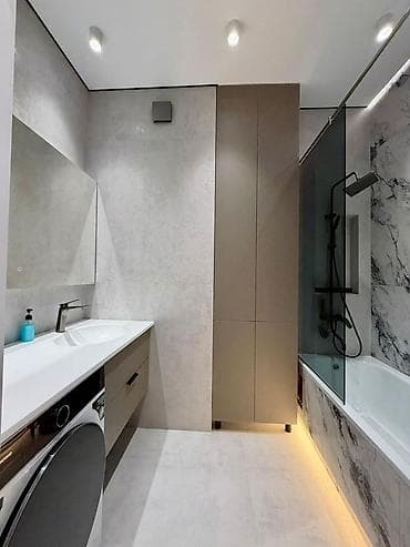Продажа квартир: 3 комнаты, 112 м², Элитка, 10 этаж, Дизайнерский ремонт — 8