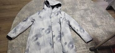 плащ дождовик: Двухсторонний плащ от "Button", цена окончательная — 6