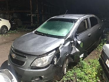 шевроле кобольт: Chevrolet Cobalt: 2025 г., 1.5 л, Автомат, Бензин, Седан — 4