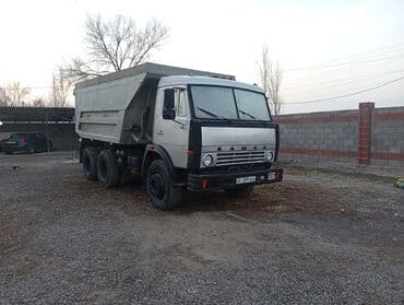 набор ключей профессиональный: Грузовик, Камаз, Стандарт, Б/у — 8