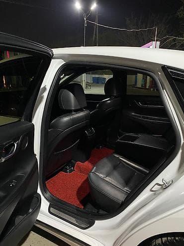 глушители мерседес: Hyundai Grandeur: 2018 г., 3 л, Автомат, Газ, Седан — 6