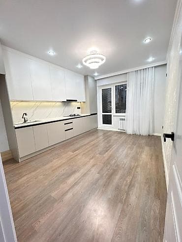 Продажа квартир: 2 комнаты, 53 м², Элитка, 4 этаж, Дизайнерский ремонт — 2