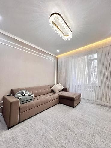 продаю квартиру арт сити: 2 комнаты, 68 м², Элитка, 2 этаж, Дизайнерский ремонт — 3