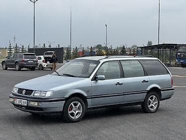 ali osman: Volkswagen Passat Variant: 1994 г., 1.8 л, Ручные, Бензин, Универсал — 6