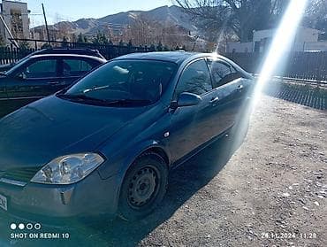 li9 авто: Nissan Primera: 2023 г., 0.2 л, Бензин, Седан — 4