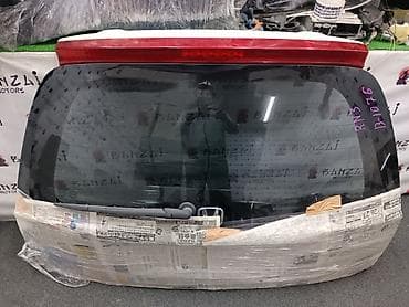 Крышка багажника Honda, 2001 г., Б/у, Оригинал at lalafo.kg Крышка багажника Honda, 2001 г., Б/у, Оригинал