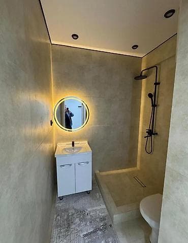 Батирлерди сатуу: 1 бөлмө, 42 м², Элитка, 7 кабат, Евроремонт — 6