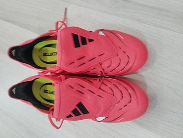 кросовки футбольные: Футбольные бутсы adidas Predator размер 41 новые, причина выставки — 3