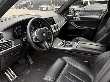 porter 4wd: BMW X7: 2019 г., 3 л, Автомат, Бензин, Внедорожник — 5