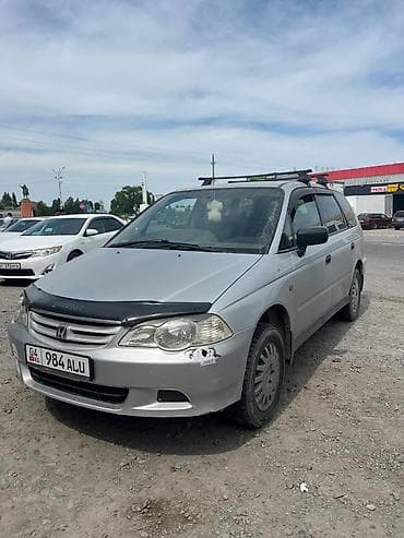 балка одиссей: Honda Odyssey: 2000 г., 2.3 л, Автомат, Бензин, Универсал — 2
