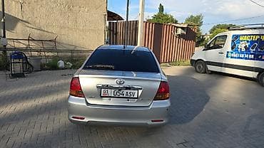 3 ряд gx: Toyota Allion: 2003 г., 1.8 л, Автомат, Бензин, Седан — 3