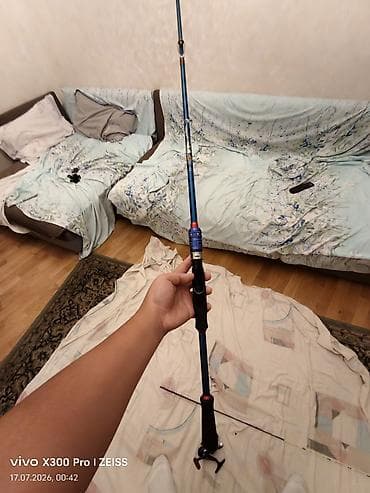 Спиннинговый комплект для рыбалки, НА ЧЕБАКА ФОРЕЛЬ И СУДАКА, МОЖНО