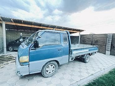головка юмз: Легкий грузовик, Hyundai, Дубль, Б/у — 3