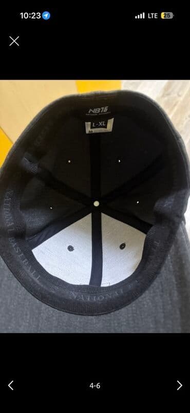 спортивное оборудование: Кепка, Бейсболка, Козырек: Изогнутый, С сеткой — 3