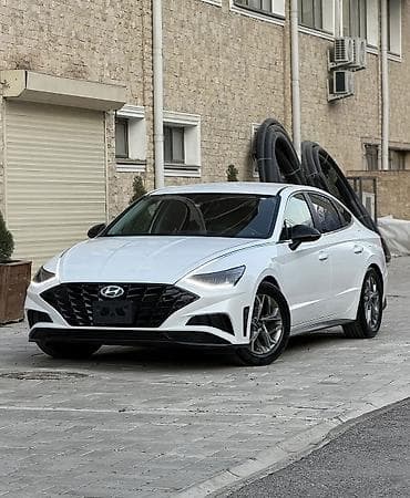 Сдаю Hyundai Sonata, Посуточно, Без водителя, | Водительские права, От 18 лет
