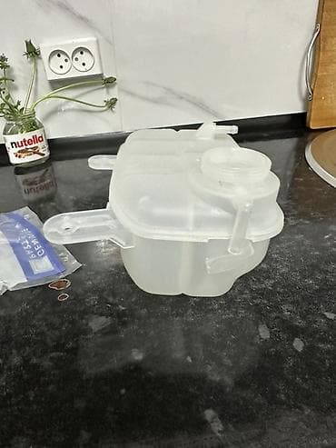 теплоносител: Бачок Chevrolet Оригинал — 4