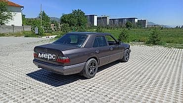 mercedes w221: Mercedes-Benz E-Class: 1994 г., 2.2 л, Механика, Бензин, Седан — 8