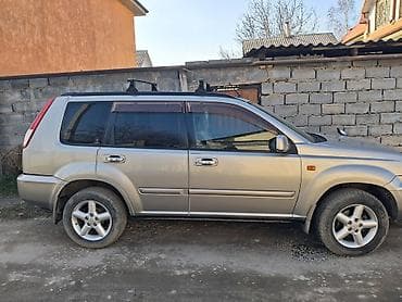 Скупка авто: Nissan X-Trail: 2003 г., 0.2 л, Автомат, Бензин, Кроссовер — 5