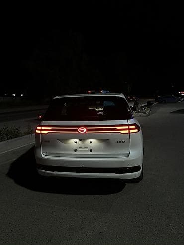 devo matiz: Aion (GAC) — электрический кроссовер/минивэн с современным дизайном и — 2