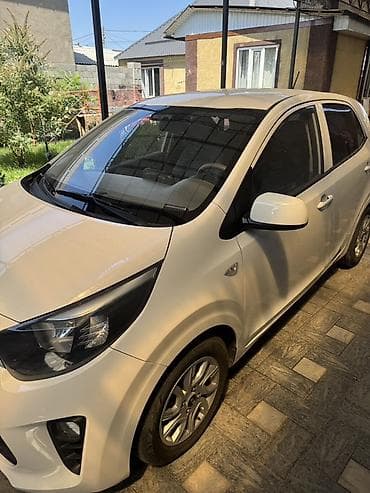 дверь морнинг: Kia Morning: 2019 г., 1 л, Автомат, Бензин, Хэтчбэк — 2