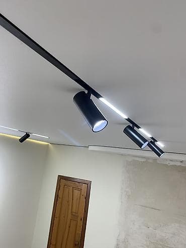 профиль для натяжных потолков: Натяжные потолки. Глянцевые Матовые 3D потолки Гарантия Безплатная — 5