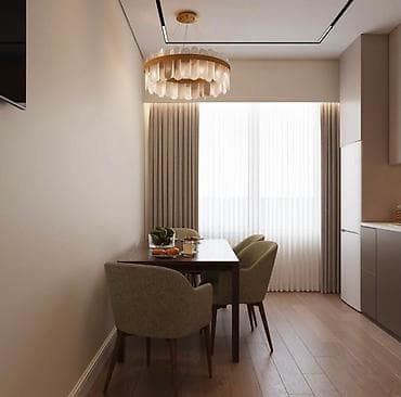 2 комнаты, 79 м², Технопарк Элитка, 12 этаж, Дизайнерский ремонт — 9