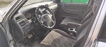 daf 480: Honda CR-V: 2001 г., Автомат — 9