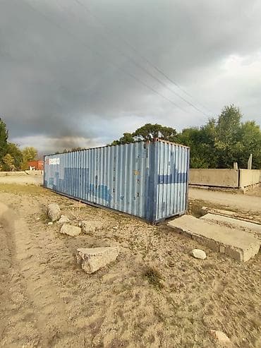 бассейн с тренером: Продажа торговых контейнеров — 2