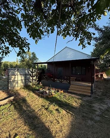 дома киргизия 1: 🏡 Продается уютная дача с собственным выходом к реке! 📍 Дачный — 2