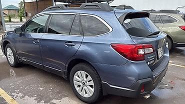 супорта субару: Subaru Outback: 2018 г., 2.5 л, Вариатор, Бензин, Универсал — 3