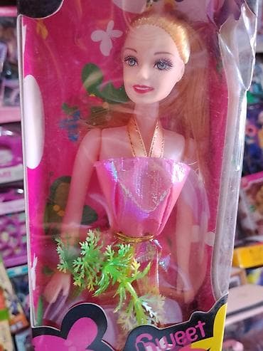 Игрушки: Кукла Girl Sweet в подарочной коробке. - Стиль: модная — 2
