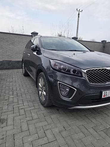 rex sprinter: Kia Sorento: 2015 г., 2.2 л, Автомат, Дизель, Кроссовер — 1