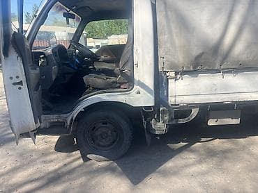 борт от портера: Легкий грузовик, Kia, Стандарт — 8