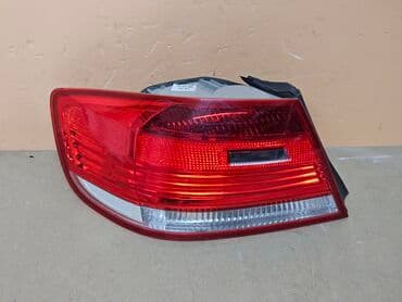 старая модель dell: Задний левый стоп-сигнал BMW 2007 г., Б/у, Оригинал, Германия — 2
