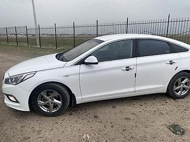 беларусь белоруссия: Hyundai Sonata: 2016 г., Седан — 2
