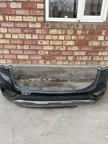 sp 4: Бампер Hyundai, Б/у, Оригинал — 2