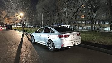 kia 2015: Hyundai Sonata: 2019 г., 2 л, Автомат, Газ, Седан — 4